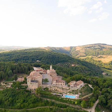 Castello Di Titignano Villa Orvieto Luaran gambar