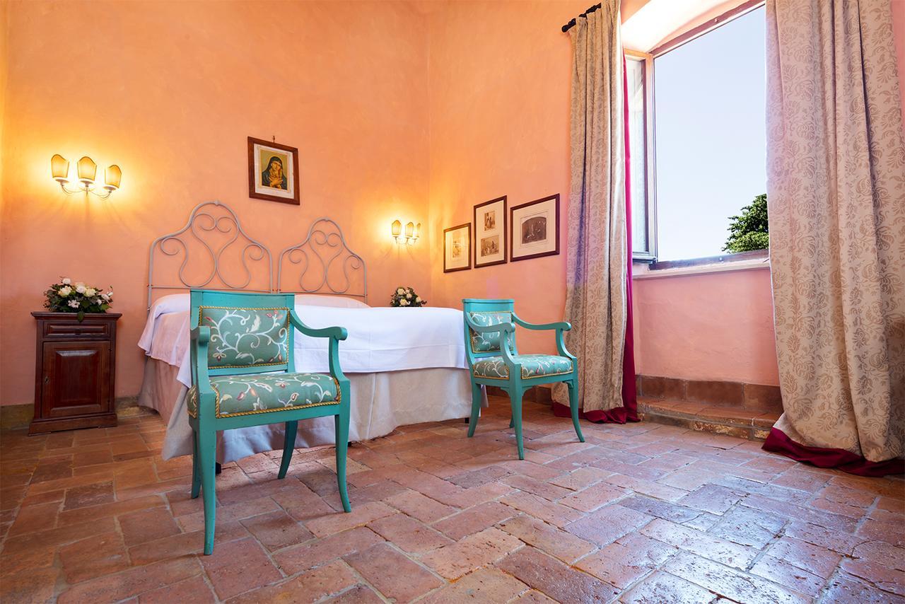 Castello Di Titignano Villa Orvieto Luaran gambar