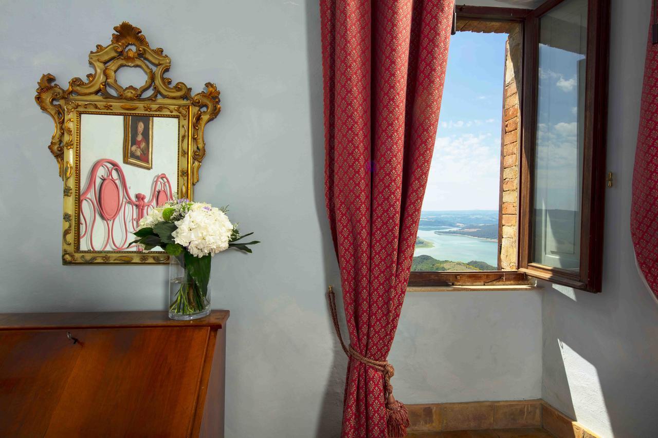 Castello Di Titignano Villa Orvieto Luaran gambar