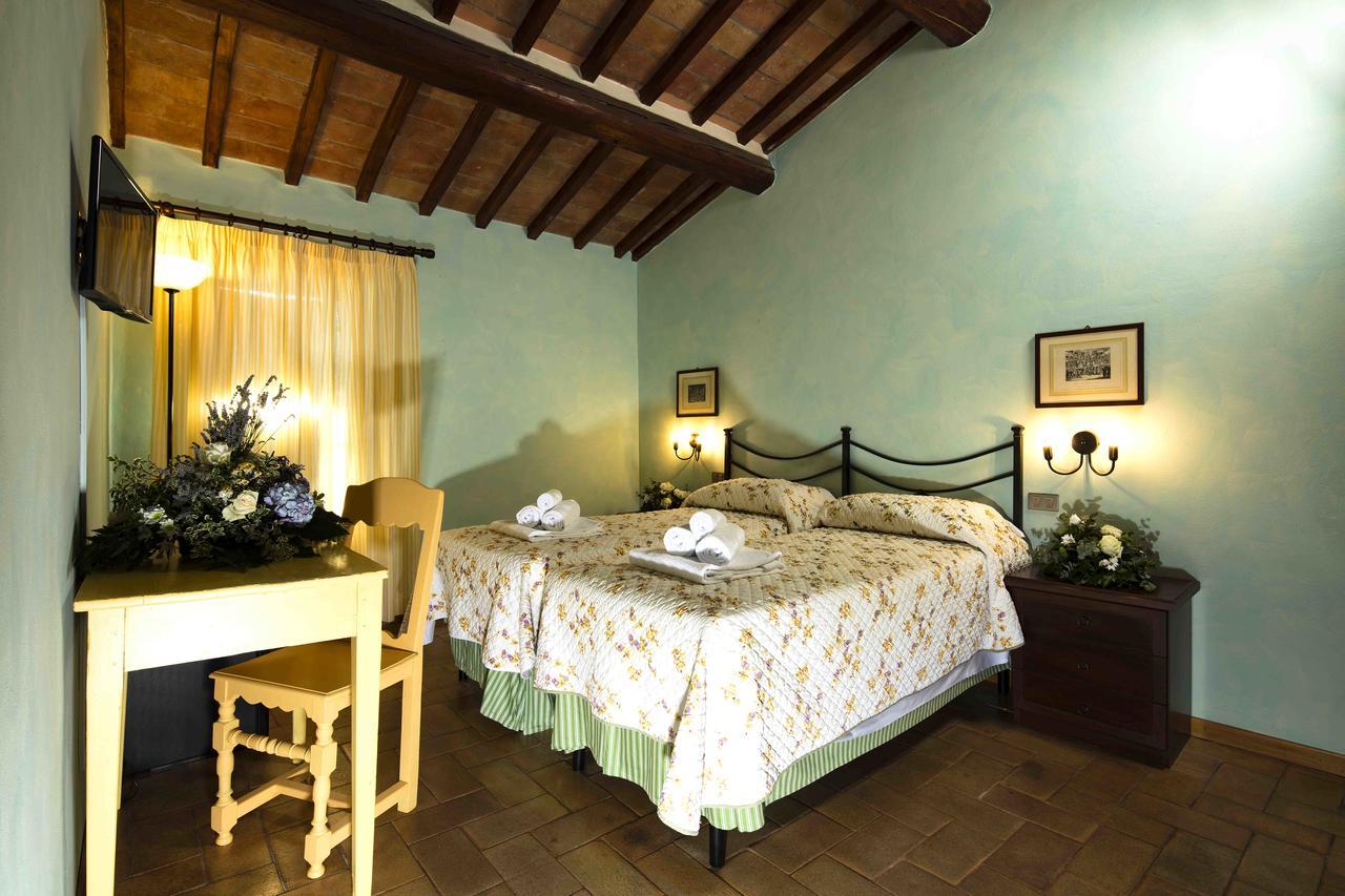 Castello Di Titignano Villa Orvieto Luaran gambar