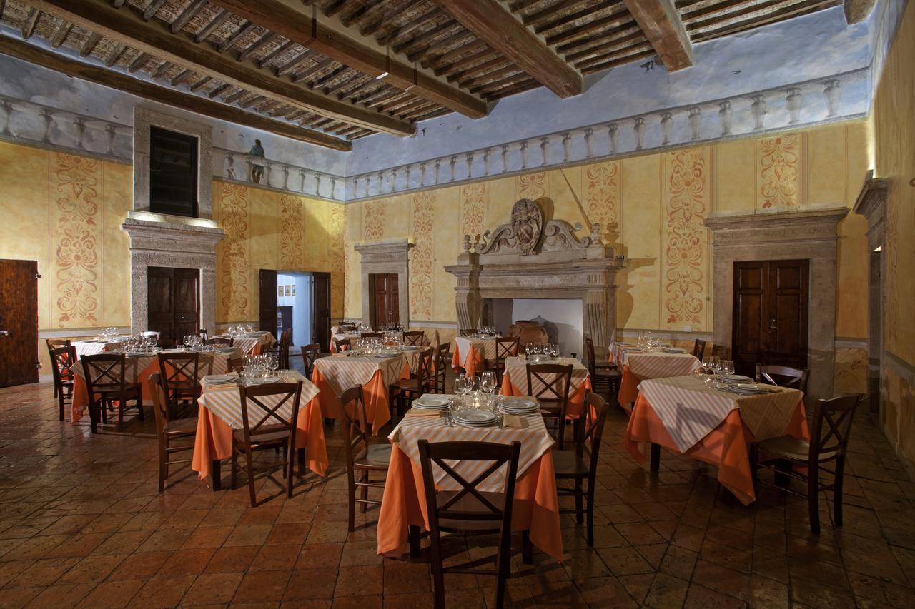 Castello Di Titignano Villa Orvieto Luaran gambar