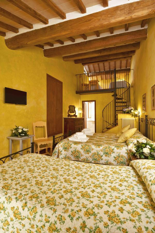 Castello Di Titignano Villa Orvieto Luaran gambar